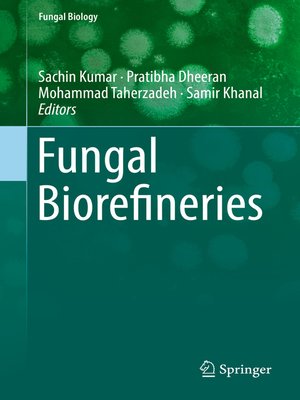 cover image of Fungal Biorefineries